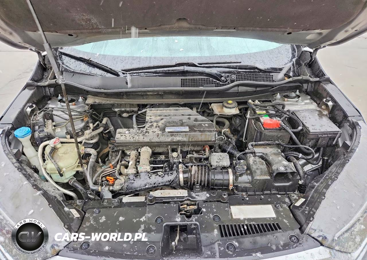 2018 Honda Cr-V Ex VIN:7FARW2H53JE028111 - 12