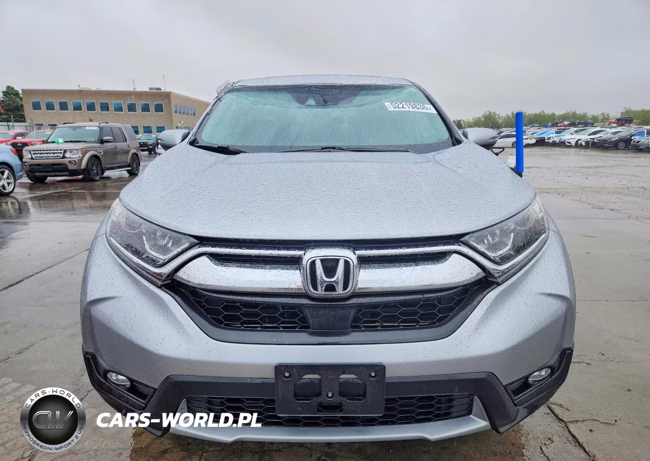 2018 Honda Cr-V Ex VIN:7FARW2H53JE028111 - 5