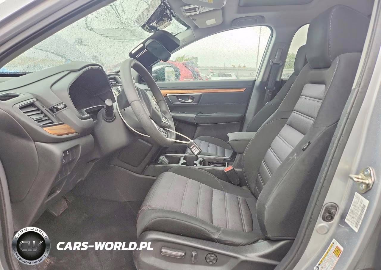 2018 Honda Cr-V Ex VIN:7FARW2H53JE028111 - 7