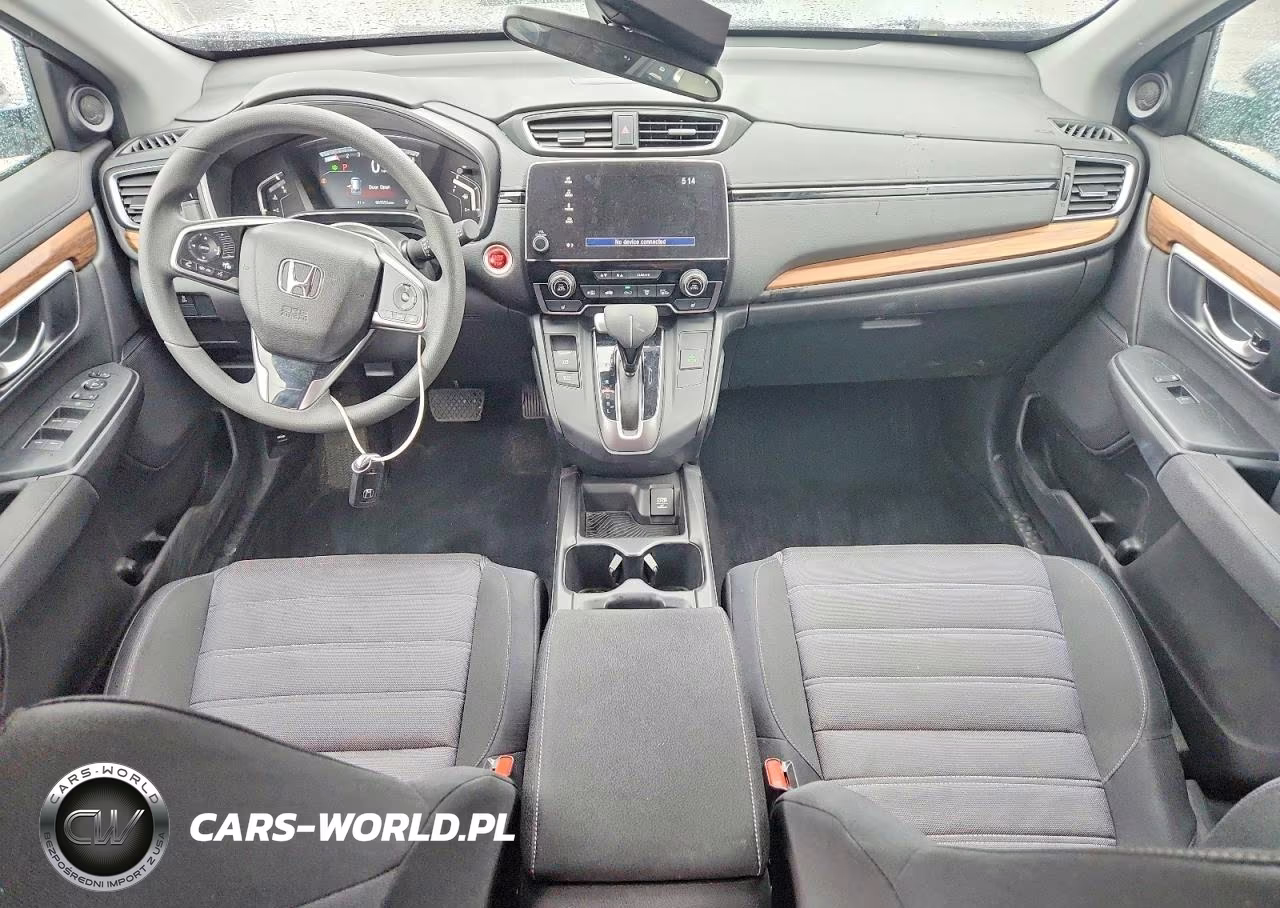 2018 Honda Cr-V Ex VIN:7FARW2H53JE028111 - 8