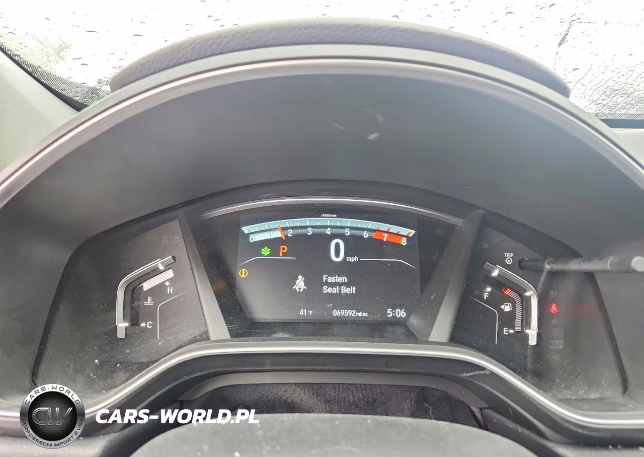 2018 Honda Cr-V Ex VIN:7FARW2H53JE028111 - 9