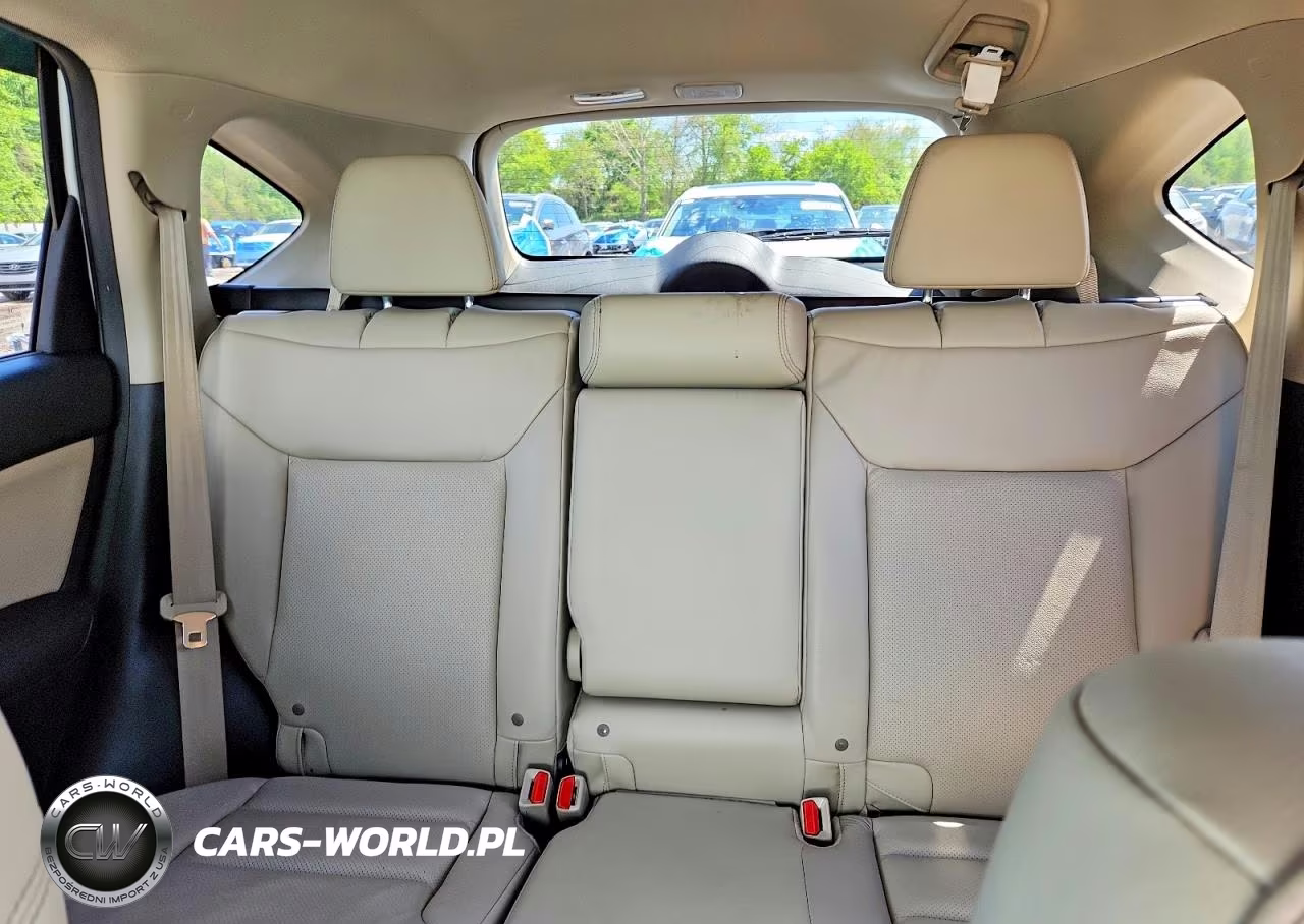 2015 Honda Cr-V Exl VIN:5J6RM4H7XFL108115 - 10