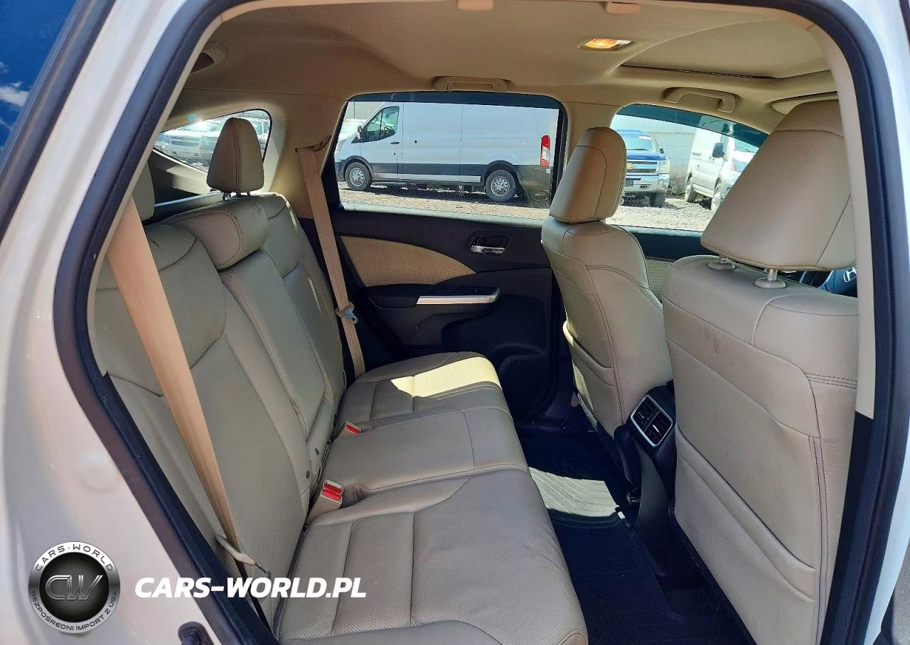 2015 Honda Cr-V Exl VIN:5J6RM4H7XFL108115 - 11