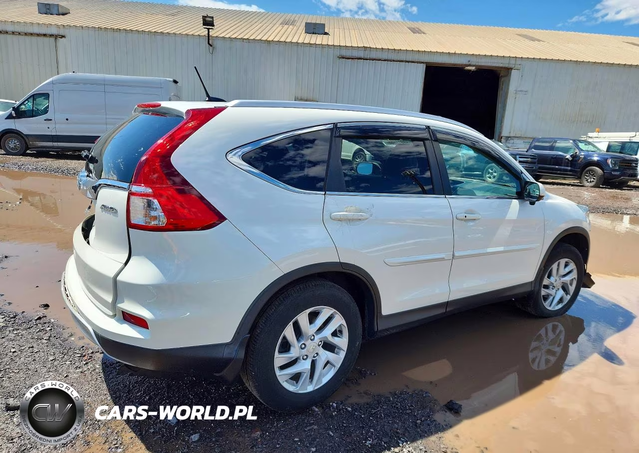2015 Honda Cr-V Exl VIN:5J6RM4H7XFL108115 - 3