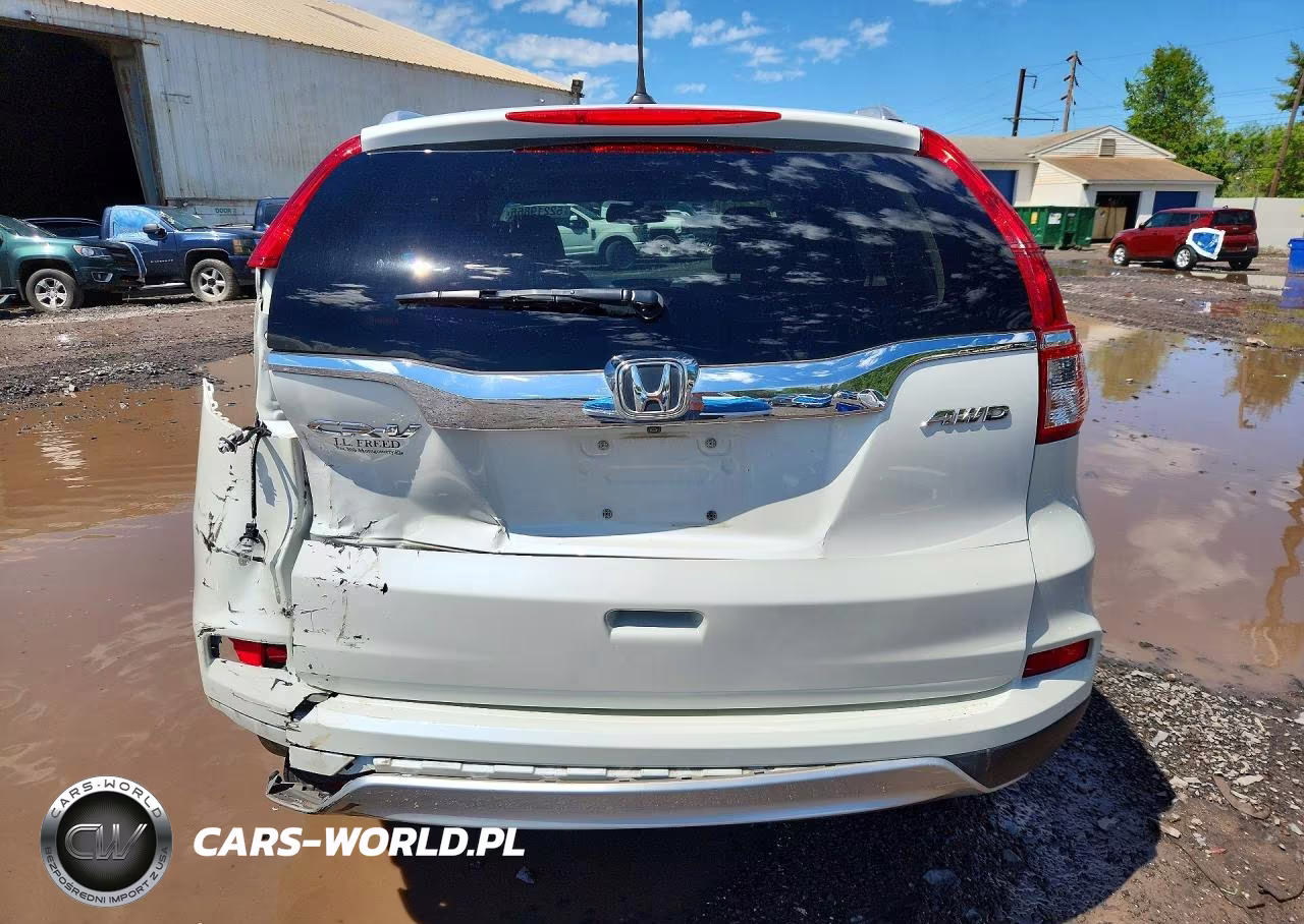2015 Honda Cr-V Exl VIN:5J6RM4H7XFL108115 - 6