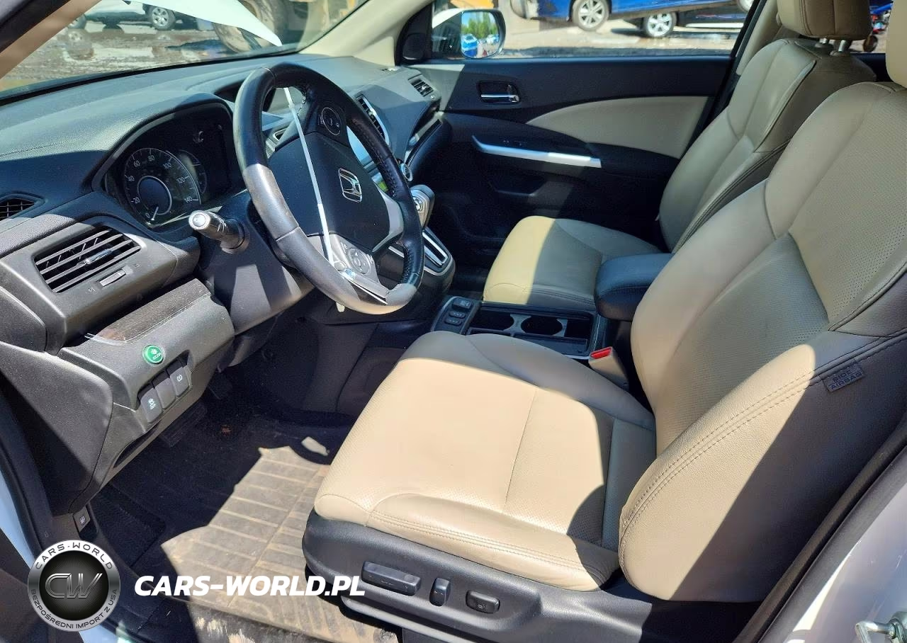2015 Honda Cr-V Exl VIN:5J6RM4H7XFL108115 - 7