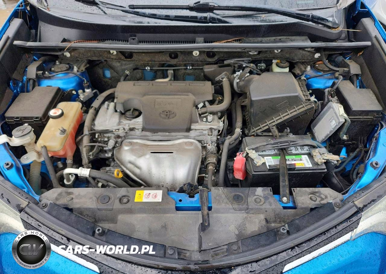 2017 Toyota Rav4 Le VIN:JTMZFREV1HJ716202 - 11