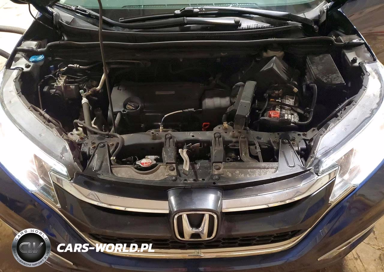 2016 Honda Cr-V Ex VIN:2HKRM4H56GH660964 - 12