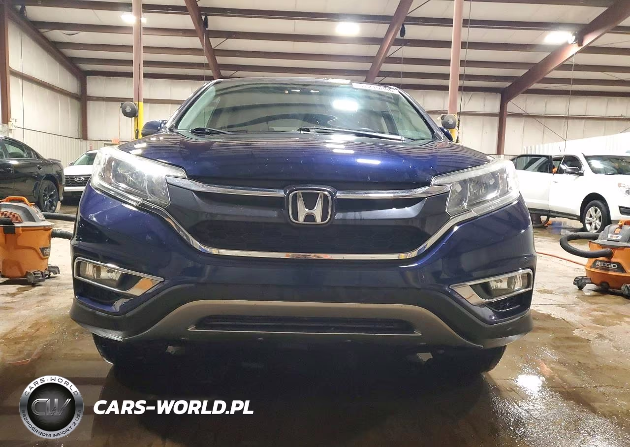 2016 Honda Cr-V Ex VIN:2HKRM4H56GH660964 - 5