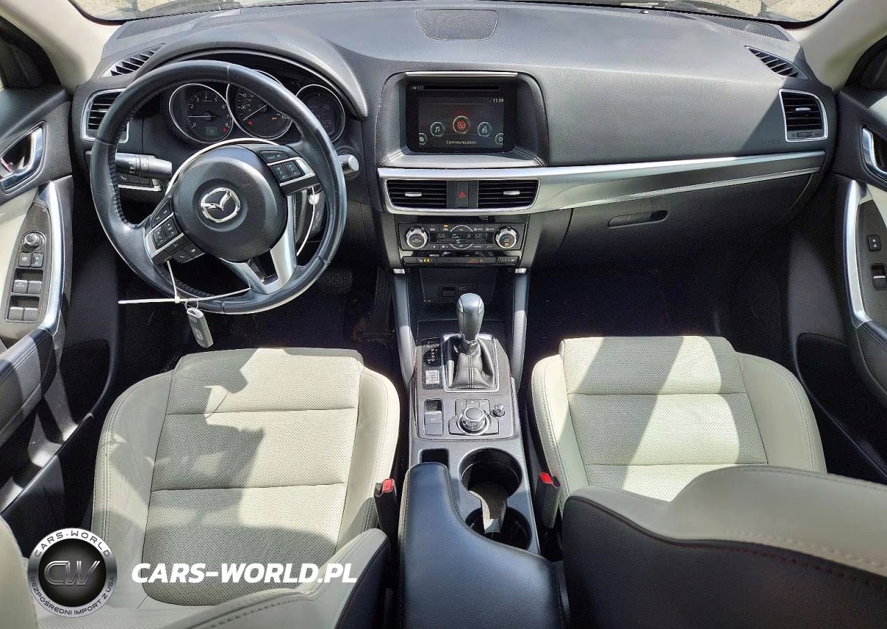 2016 Mazda Cx-5 Gt VIN:JM3KE4DY7G0752099 - 8