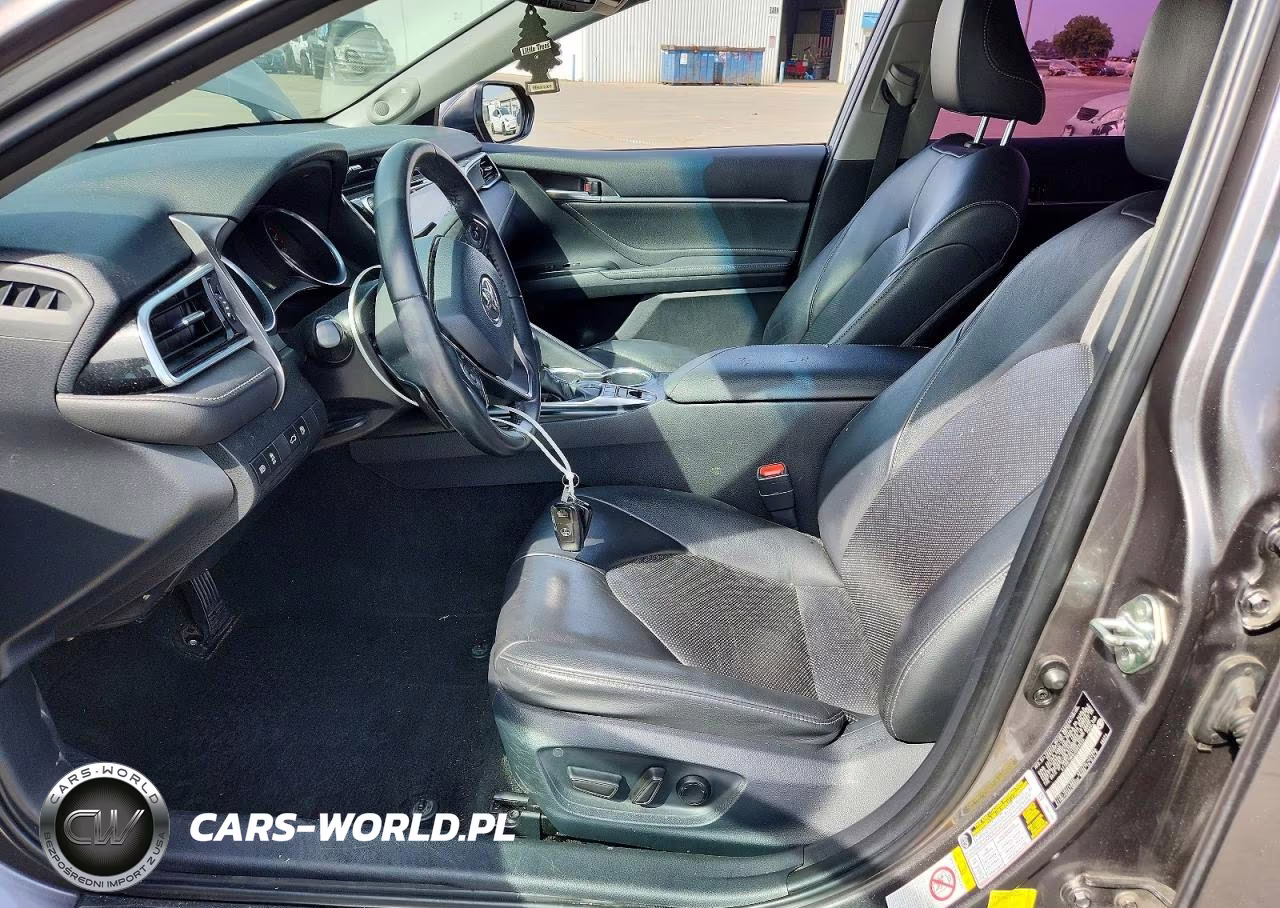 2018 Toyota Camry Xse VIN:4T1B61HK6JU020634 - 7