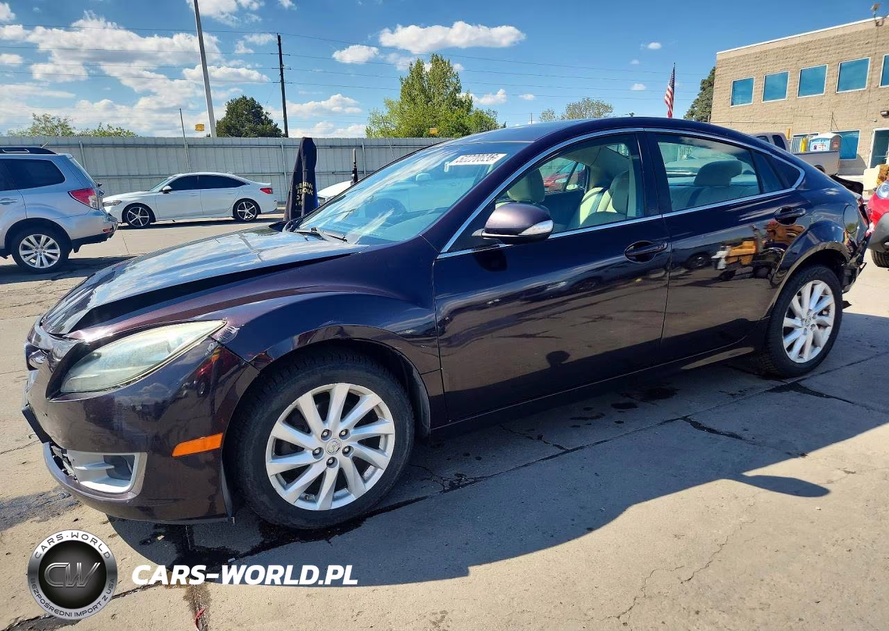 2011 Mazda 6 I