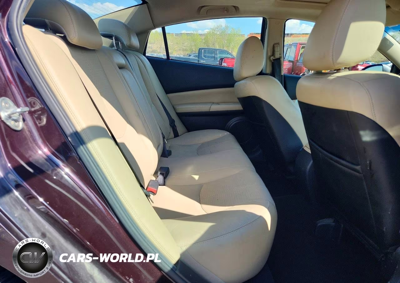 2011 Mazda 6 I VIN:1YVHZ8CH7B5M02459 - 10