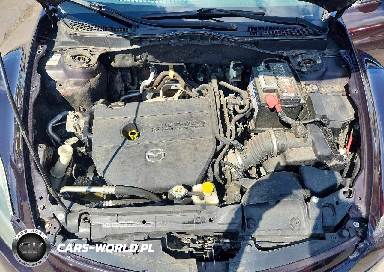2011 Mazda 6 I VIN:1YVHZ8CH7B5M02459 - 11