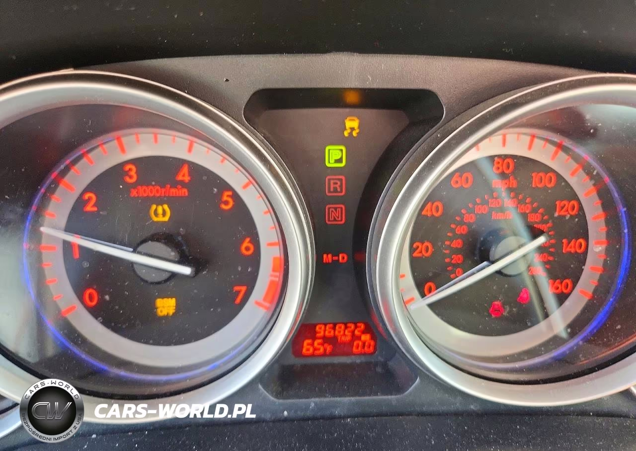 2011 Mazda 6 I VIN:1YVHZ8CH7B5M02459 - 9
