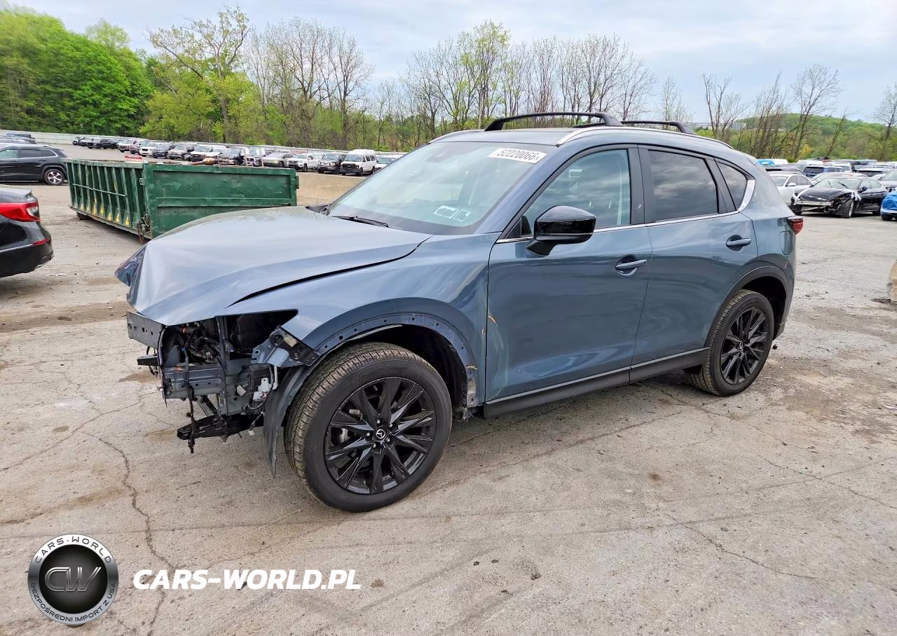 2024 Mazda Cx-5 Preferred
