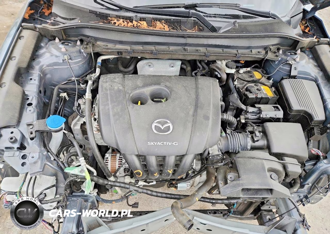 2024 Mazda Cx-5 Preferred VIN:JM3KFBCL9R0462926 - 12