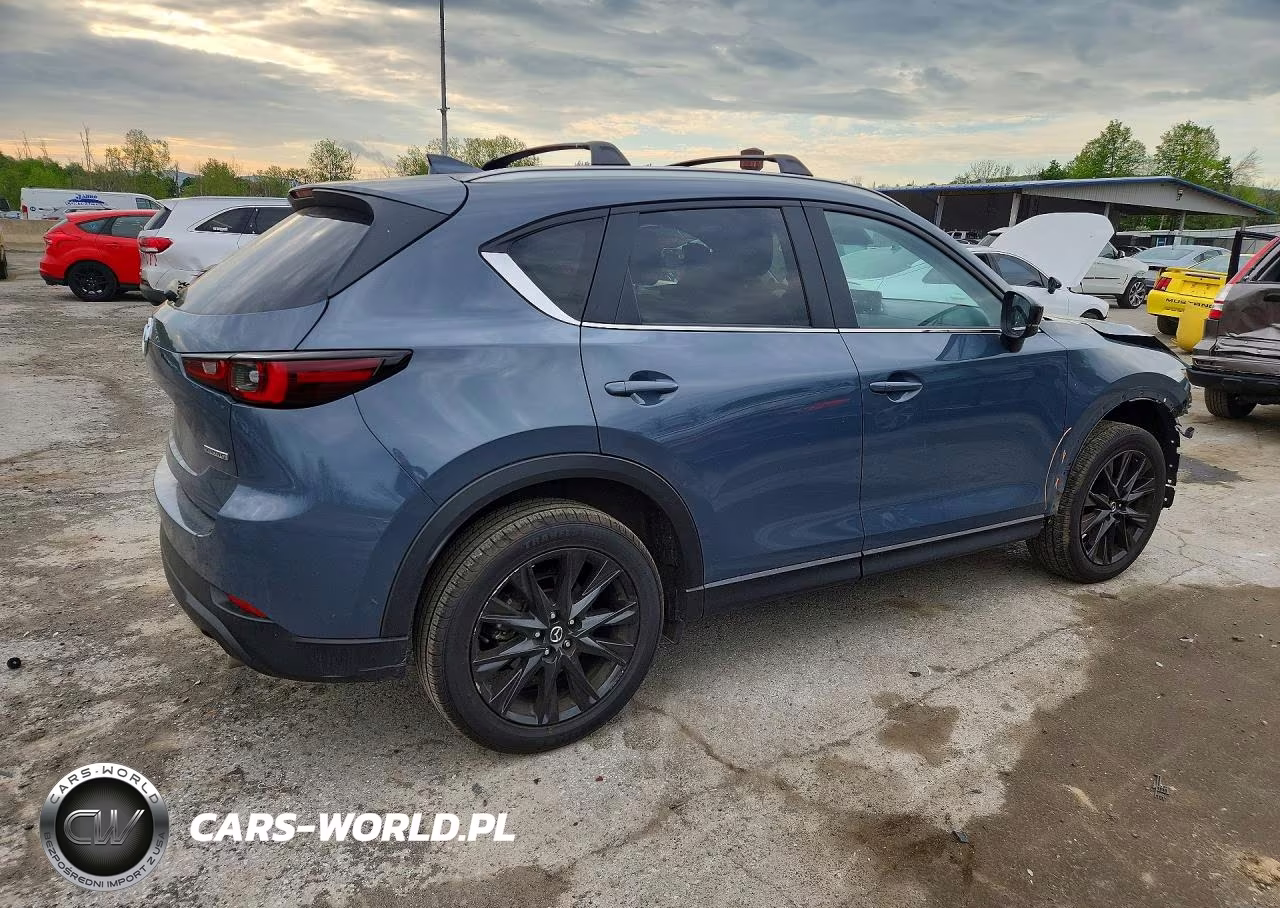 2024 Mazda Cx-5 Preferred VIN:JM3KFBCL9R0462926 - 3