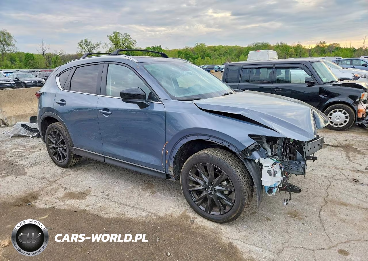 2024 Mazda Cx-5 Preferred VIN:JM3KFBCL9R0462926 - 4