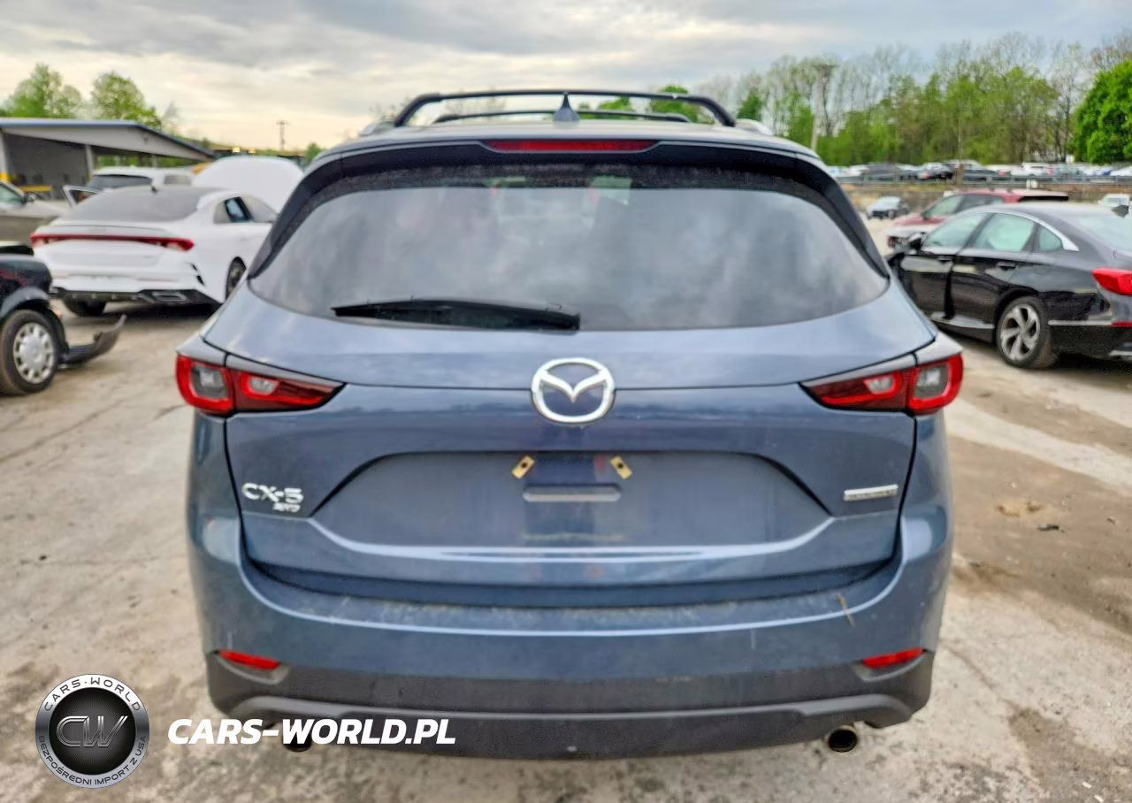 2024 Mazda Cx-5 Preferred VIN:JM3KFBCL9R0462926 - 6