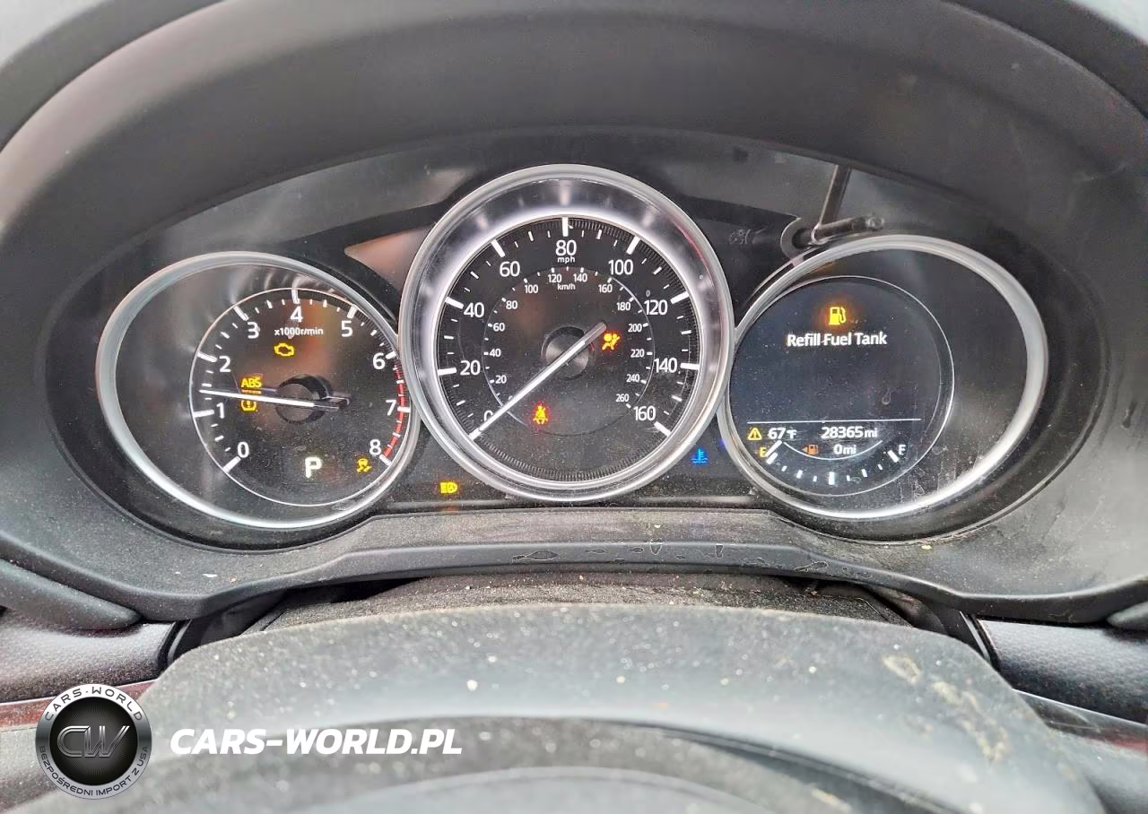 2024 Mazda Cx-5 Preferred VIN:JM3KFBCL9R0462926 - 9