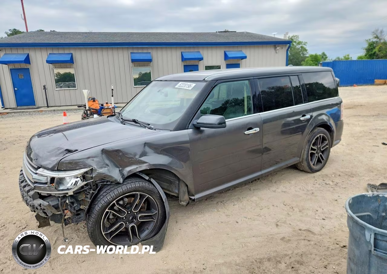 2015 Ford Flex Sel