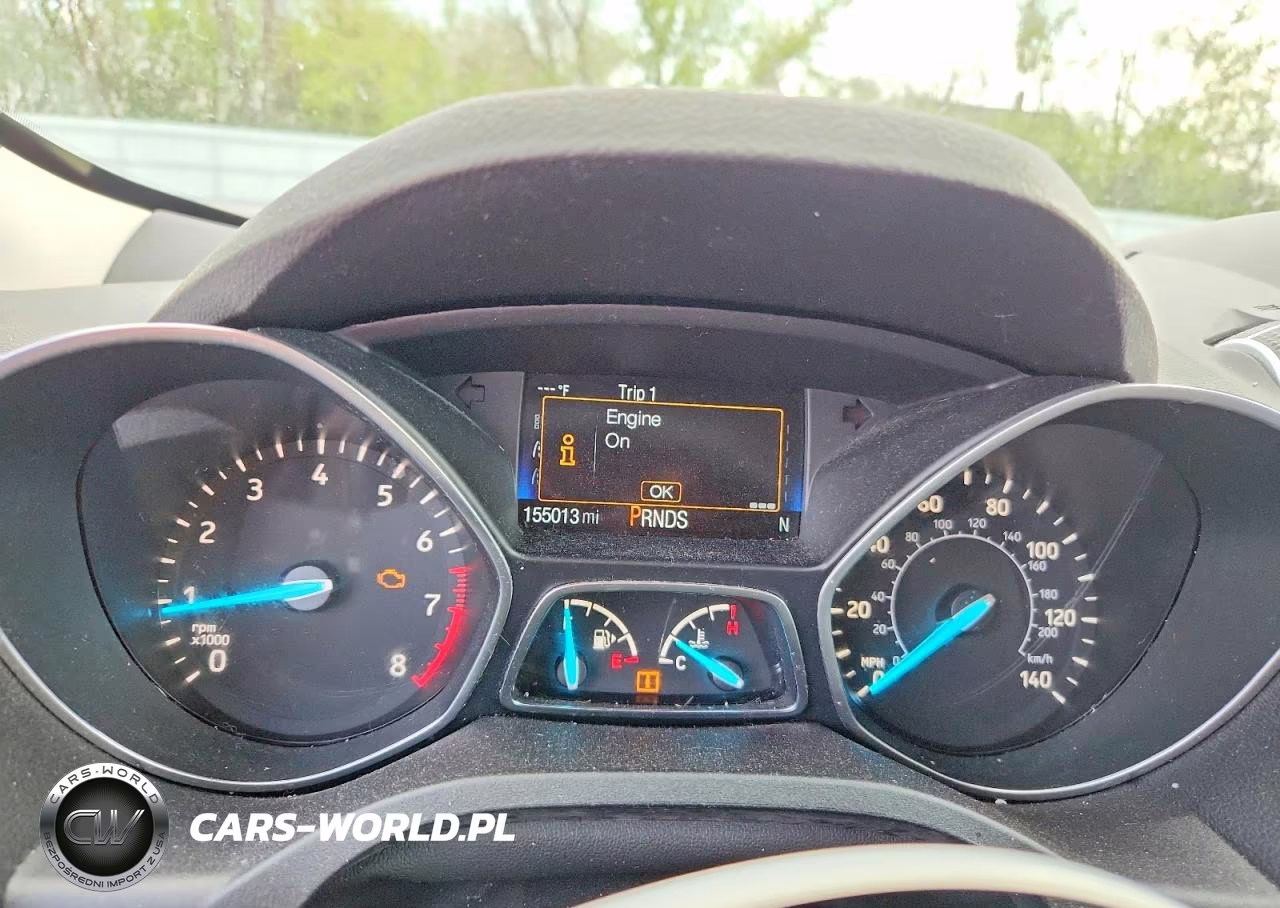 2017 Ford Escape Titanium VIN:1FMCU9J94HUD49794 - 9