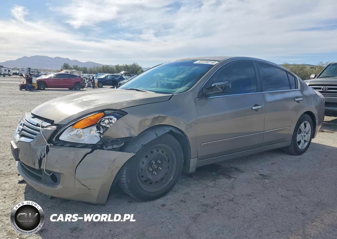 2008 Nissan Altima