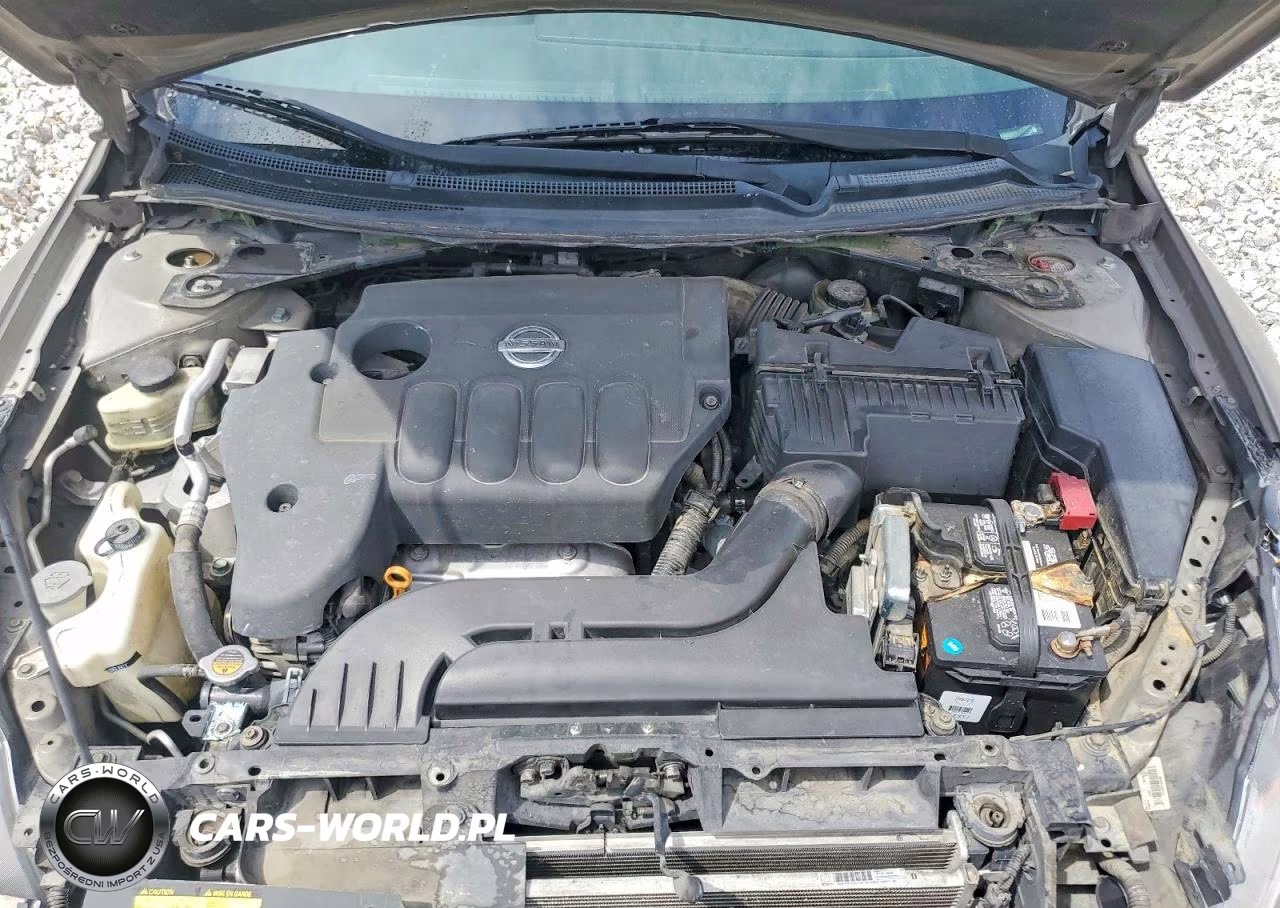 2008 Nissan Altima VIN:1N4AL21E38N494019 - 11