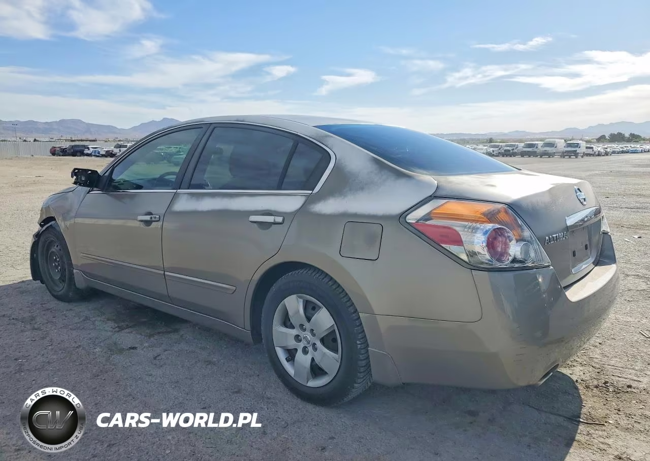 2008 Nissan Altima VIN:1N4AL21E38N494019 - 2