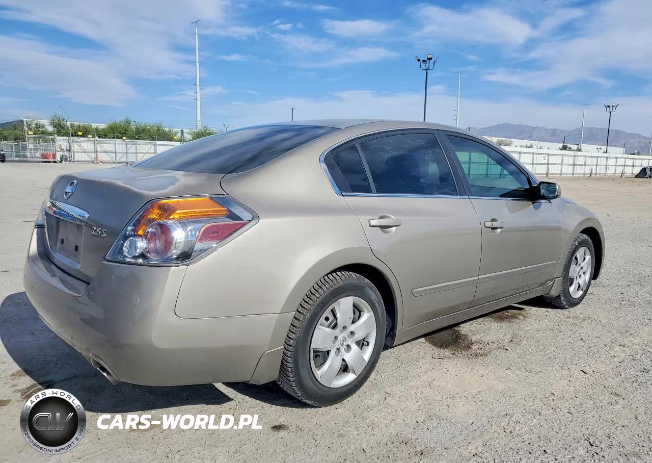 2008 Nissan Altima VIN:1N4AL21E38N494019 - 3
