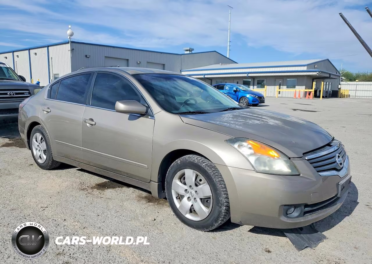 2008 Nissan Altima VIN:1N4AL21E38N494019 - 4