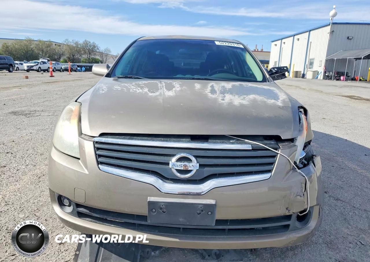 2008 Nissan Altima VIN:1N4AL21E38N494019 - 5