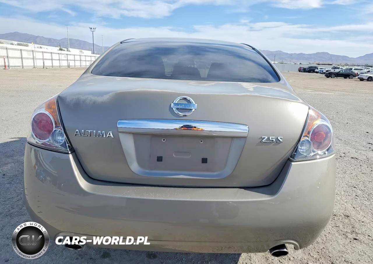 2008 Nissan Altima VIN:1N4AL21E38N494019 - 6