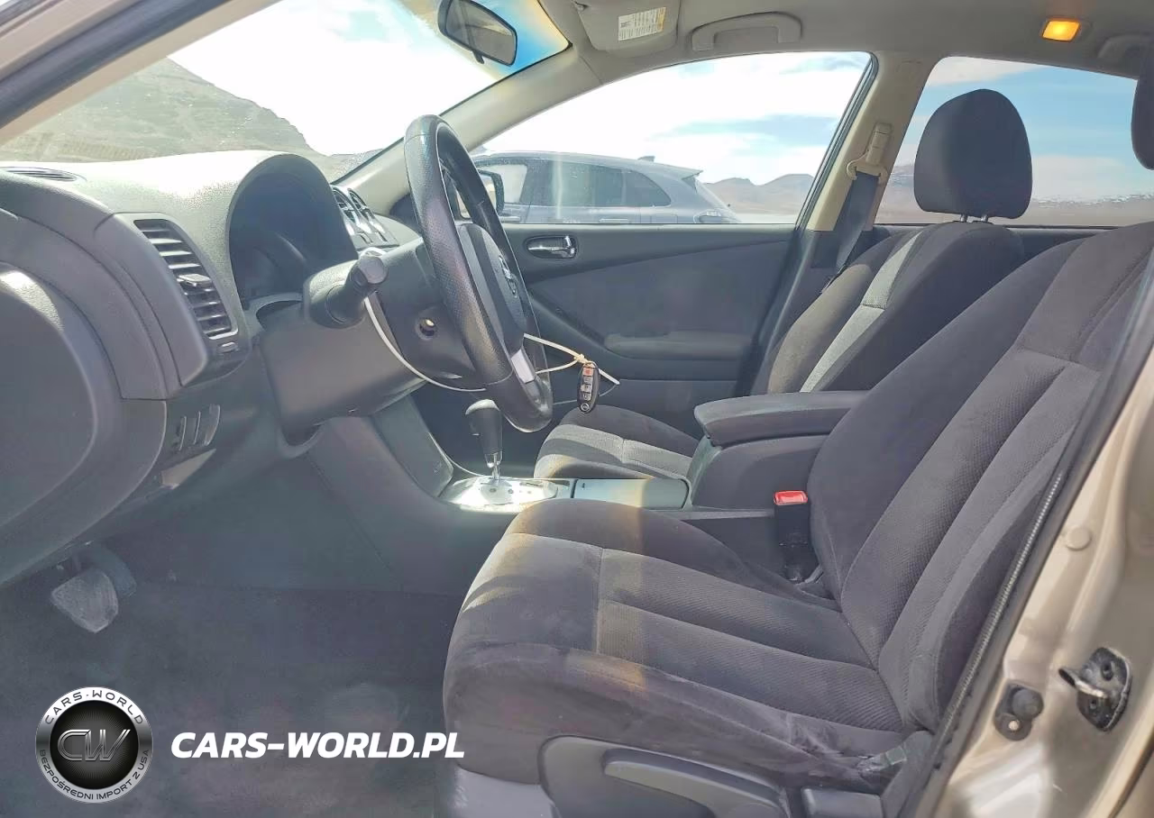 2008 Nissan Altima VIN:1N4AL21E38N494019 - 7