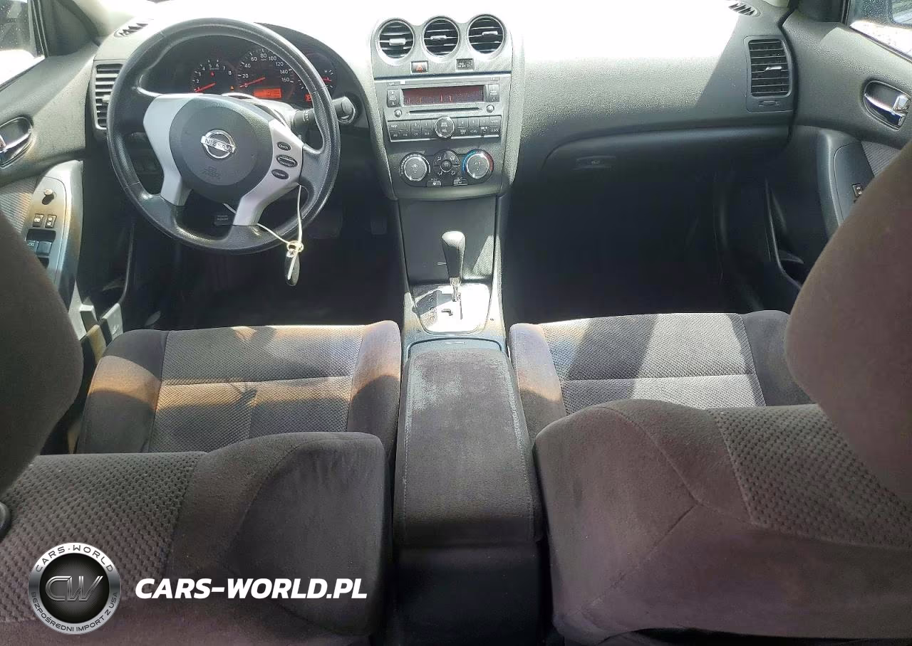 2008 Nissan Altima VIN:1N4AL21E38N494019 - 8