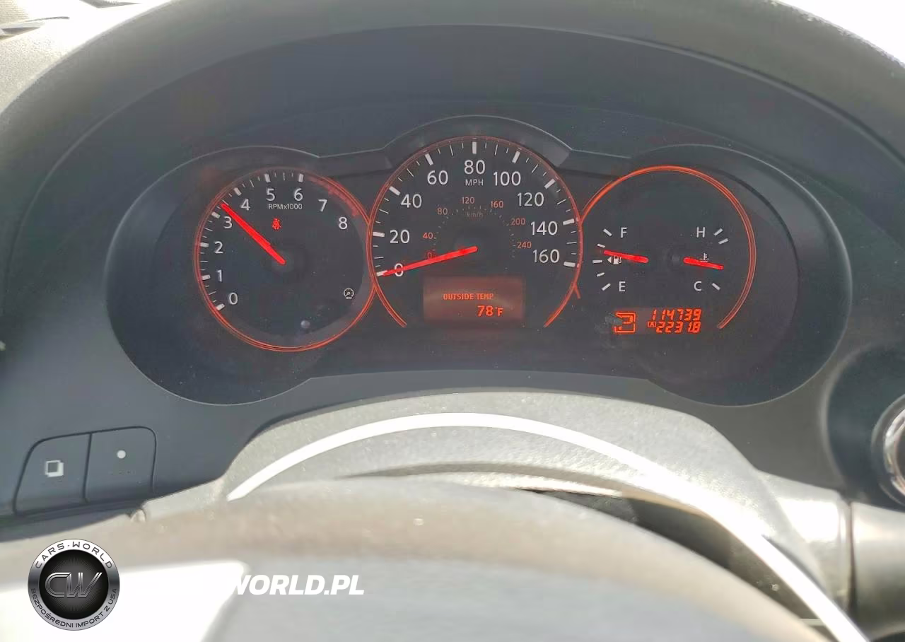 2008 Nissan Altima VIN:1N4AL21E38N494019 - 9