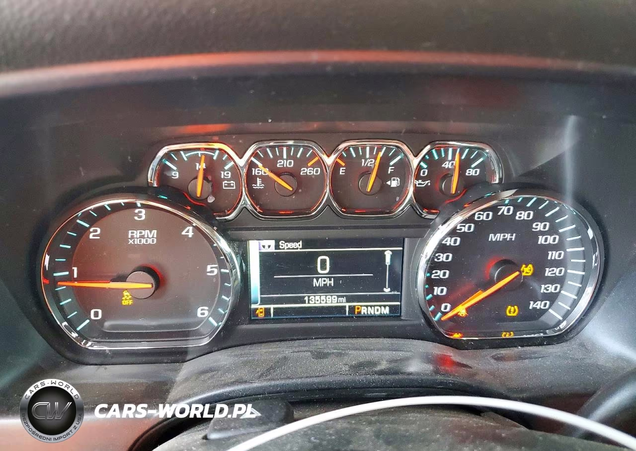 2014 Chevrolet Silverado K1500 Lt VIN:3GCUKREC2EG230743 - 9
