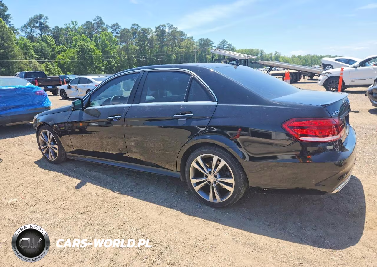 2016 Mercedes-Benz E 350 VIN:WDDHF5KB5GB291922 - 2