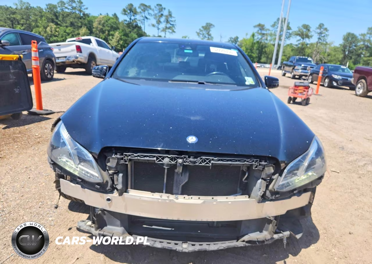 2016 Mercedes-Benz E 350 VIN:WDDHF5KB5GB291922 - 5