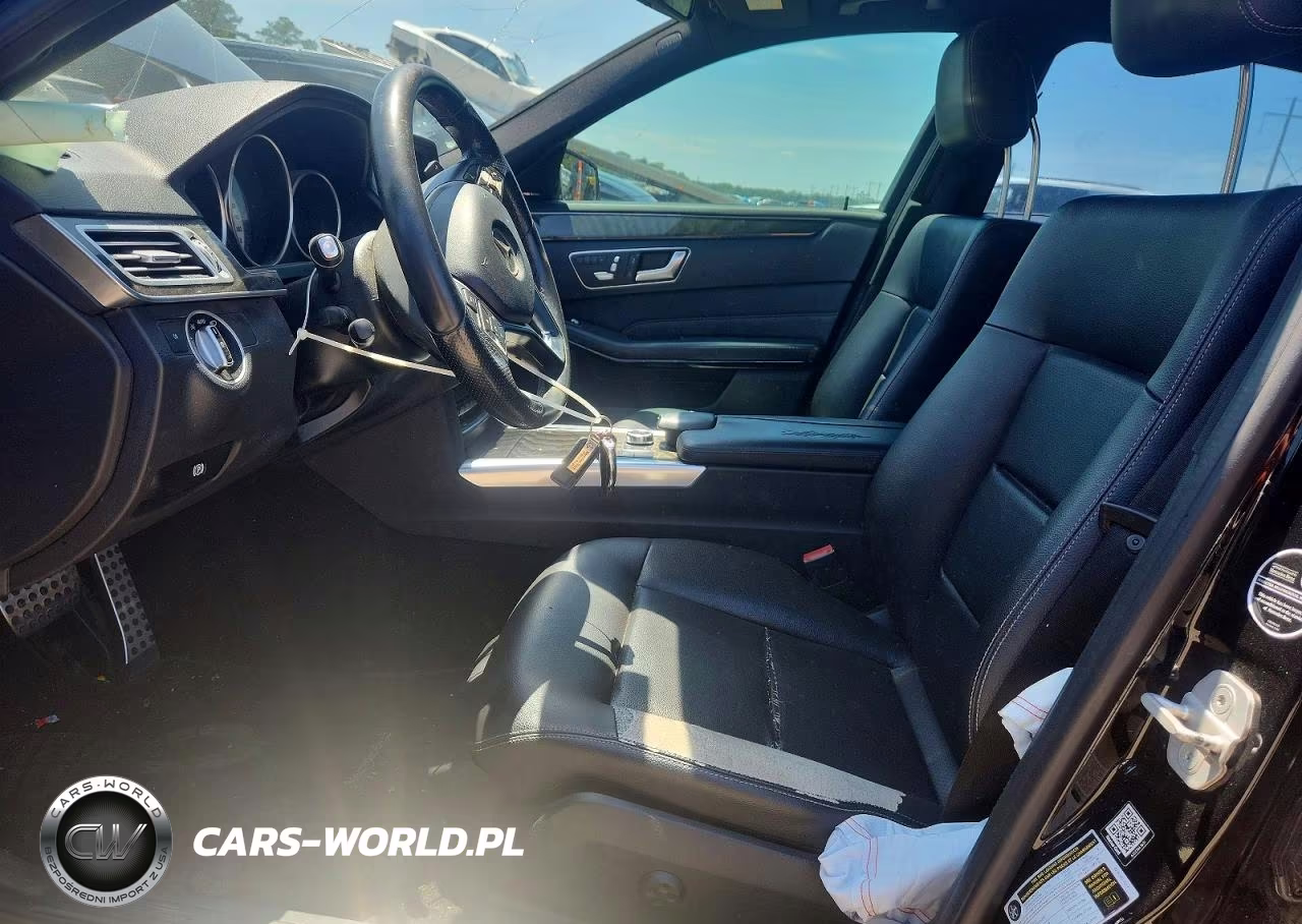 2016 Mercedes-Benz E 350 VIN:WDDHF5KB5GB291922 - 7