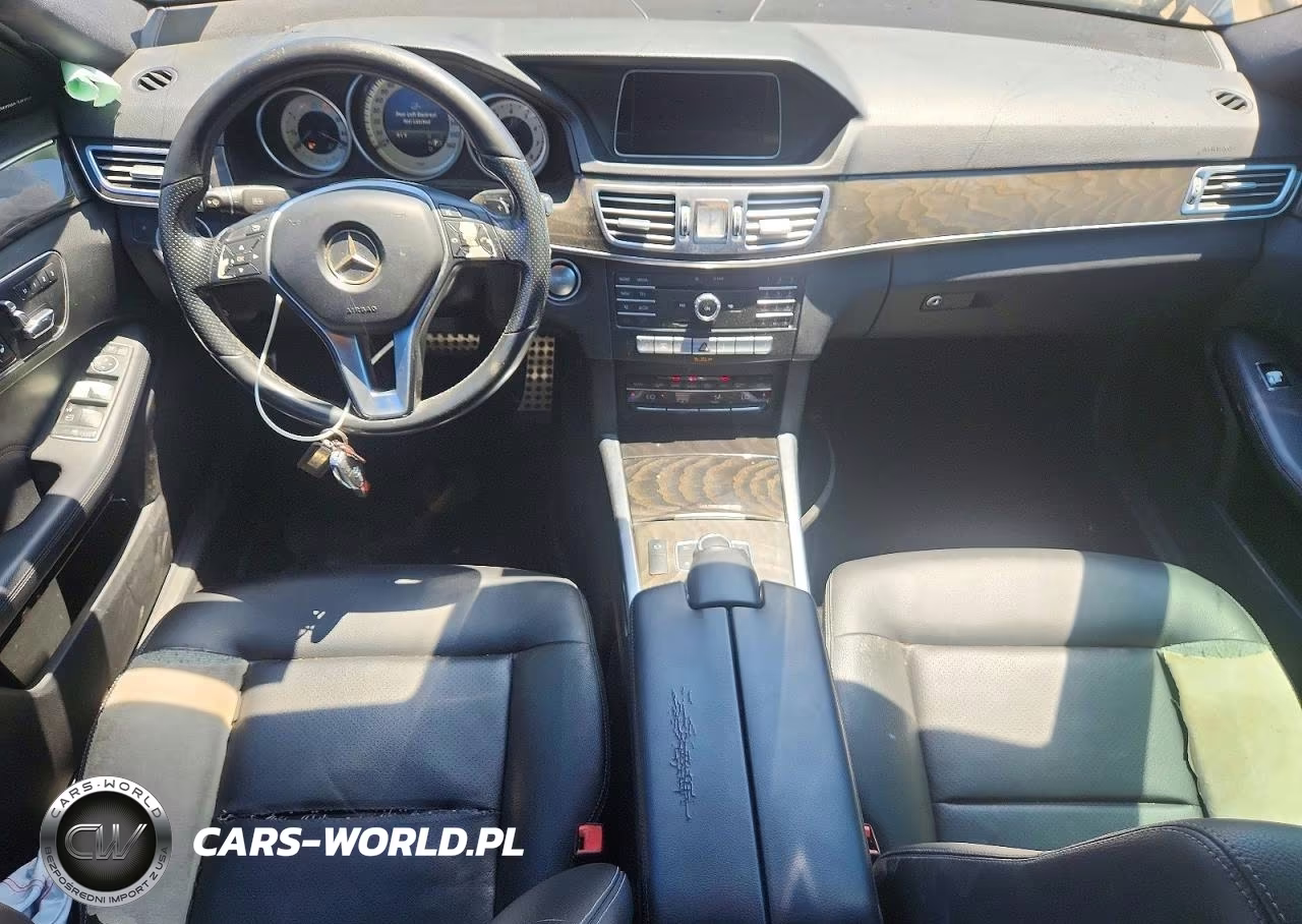 2016 Mercedes-Benz E 350 VIN:WDDHF5KB5GB291922 - 8