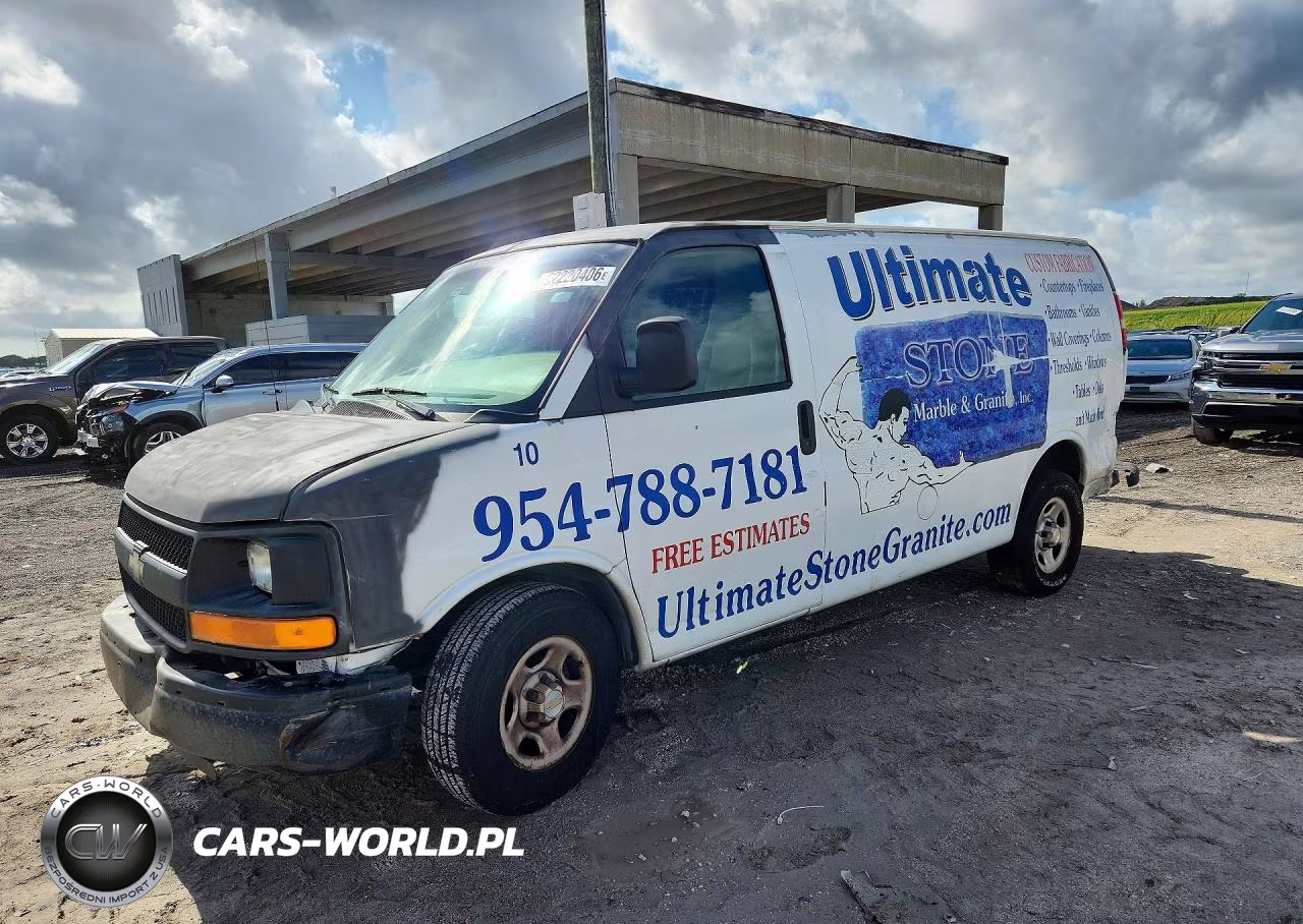 2005 Chevrolet Express G1500