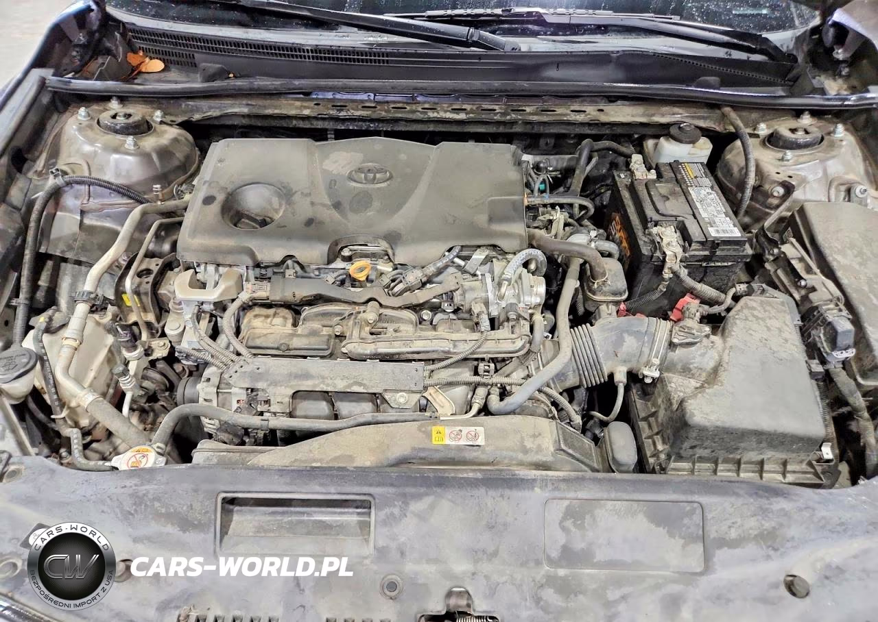 2021 Toyota Camry Se VIN:4T1G11AK3MU558758 - 11