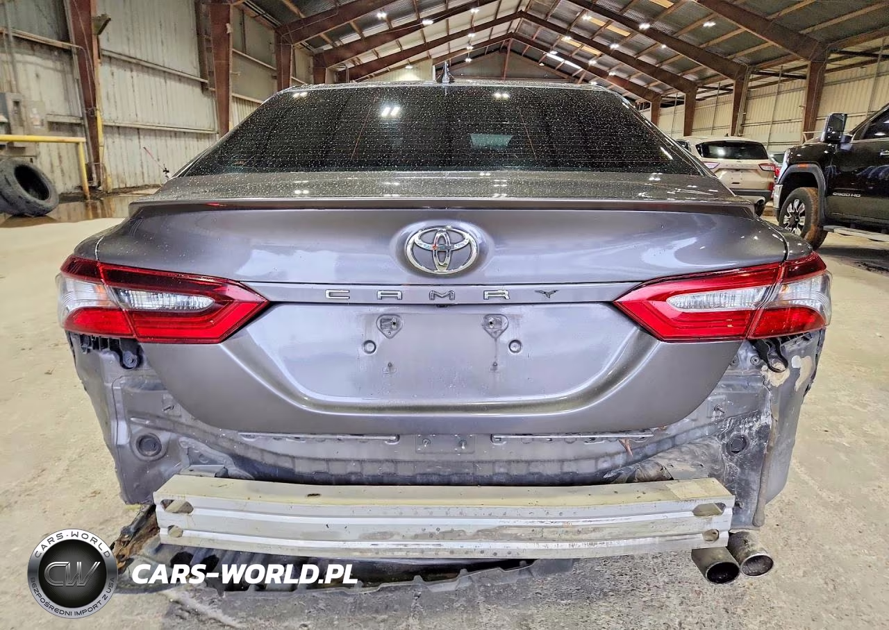 2021 Toyota Camry Se VIN:4T1G11AK3MU558758 - 6