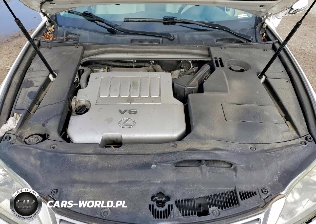 2011 Lexus Es 350 Base VIN:JTHBK1EG8B2467865 - 11