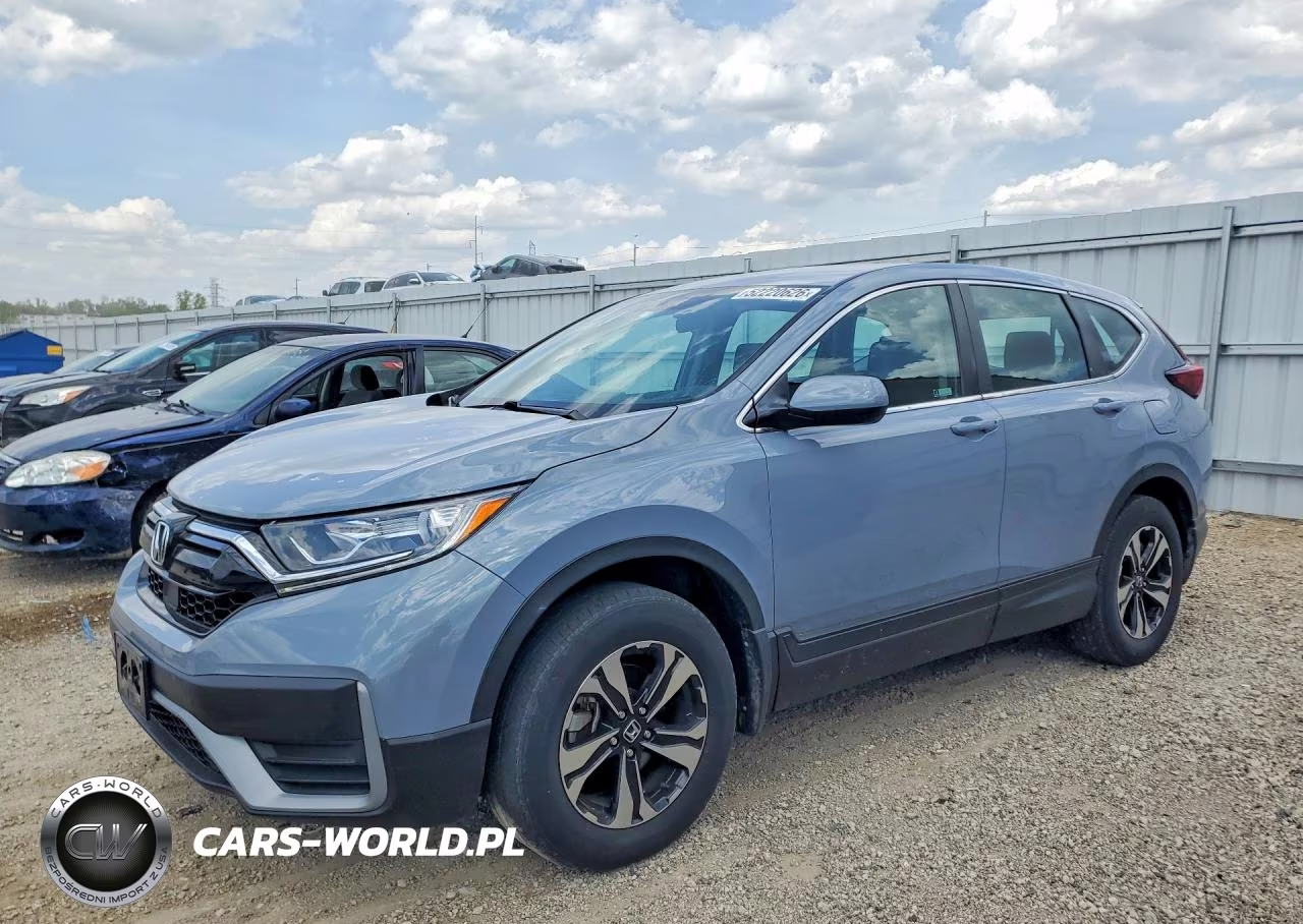 2022 Honda Cr-V Se
