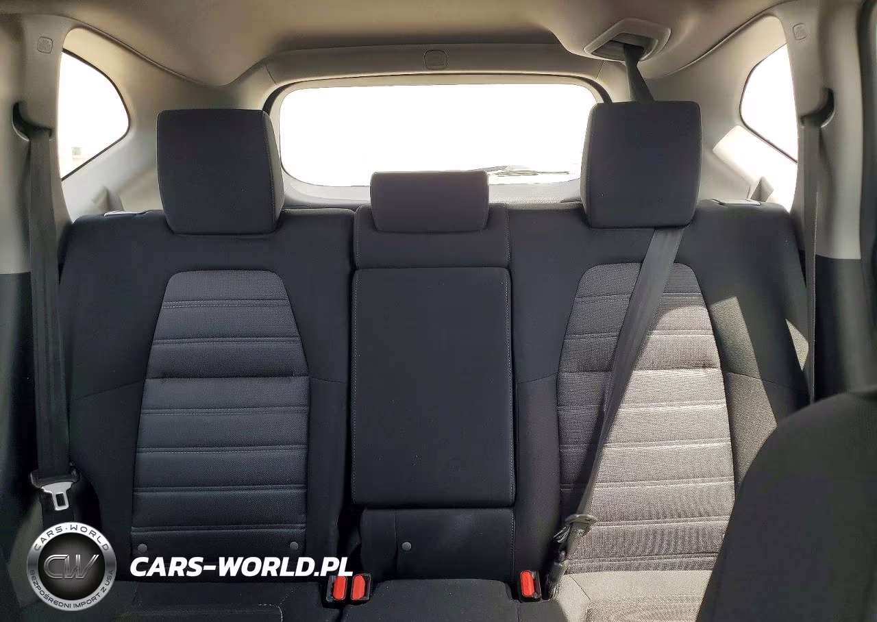 2022 Honda Cr-V Se VIN:2HKRW2H76NH622194 - 10