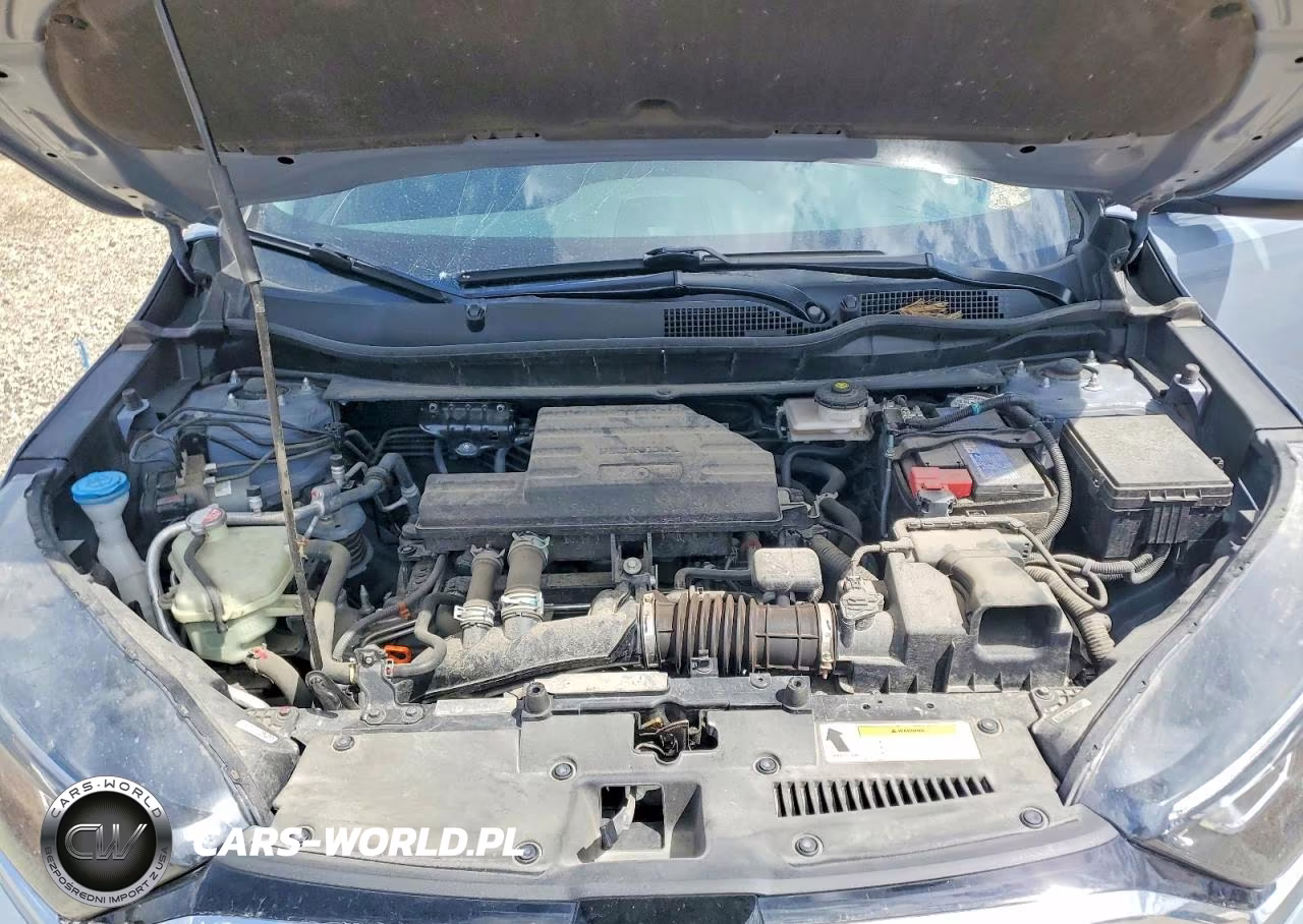 2022 Honda Cr-V Se VIN:2HKRW2H76NH622194 - 12