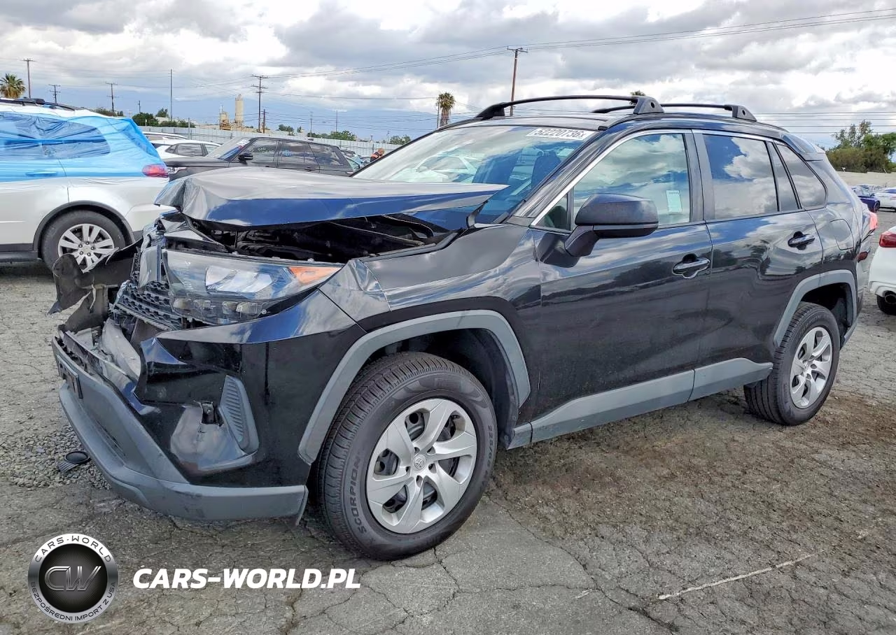 2020 Toyota Rav4 Le – zdjęcie 1 z 13